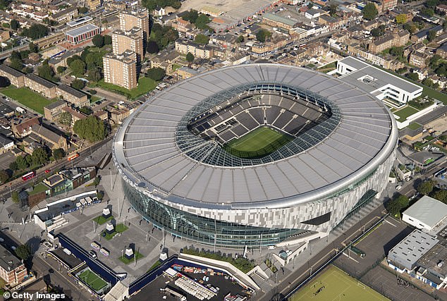 Tottenham Hotspur ditched White Hart Lane for the Tottenham Hotspur Stadium in April 2019