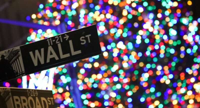 For investors, the real gift from Wall Street comes one day after Christmas