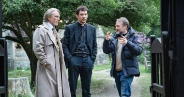 Forget 'The Last Jedi' — Rian Johnson Explains Why 'Wake Up Dead Man' "Was the Hardest Thing I've Ever Written"