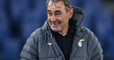 Former Chelsea manager Maurizio Sarri has undergone minor heart surgery