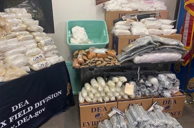 Former DEA CFO Under Obama Arrested for Laundering Cartel Money – HotAir