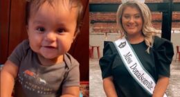 Former Georgia Pageant Queen Learns Fate After Killing Boyfriend’s Tot in Dorm Room