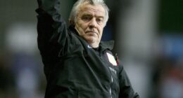 Former Nottingham Forest winger John Robertson dies at age of 72