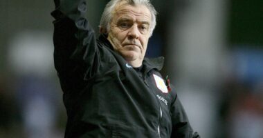 Former Nottingham Forest winger John Robertson dies at age of 72