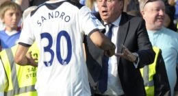 Former Tottenham star Sandro has claimed Harry Redknapp should have replaced Sir Alex Ferguson as Man United manager in 2013
