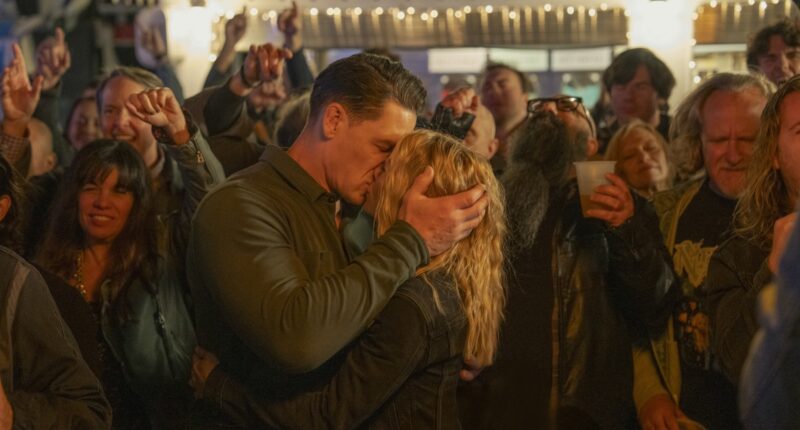 Foxy Shazam Frontman Eric Nally on Scoring the Peacemaker Season 2 Intro