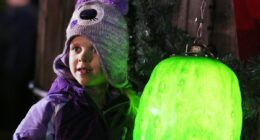 From bologna to a pickle – here are the most bizarre New Year’s Eve drops in the US