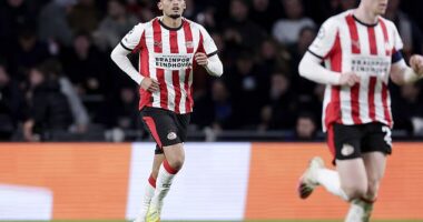 Ricardo Pepi has nine goals so far this season on the back of 17 in 28 games last season