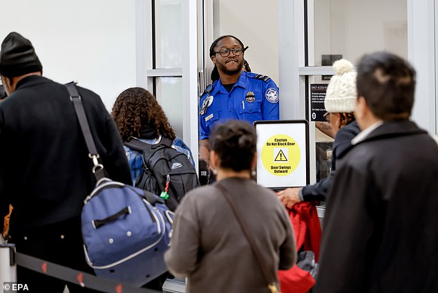 Travelers without a REAL ID or passport will soon be required to pay a $45 fine to pass through airport security