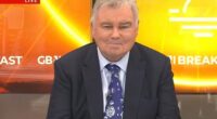 GB News viewers were left fuming over Eamonn Holmes' 'unprofessional' habit that made them switch off