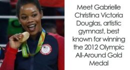 Gabby Douglas: Bio And Career Highlights
