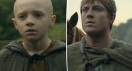 'Game of Thrones' prequel drops explosive trailer