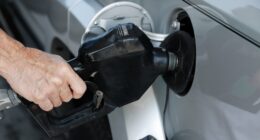 Gas Prices Hitting New Low for New Year's Eve.