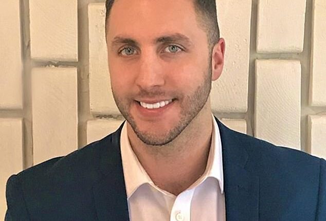 Dr Ashley Gordon was aged just 33 when he was murdered in cold blood