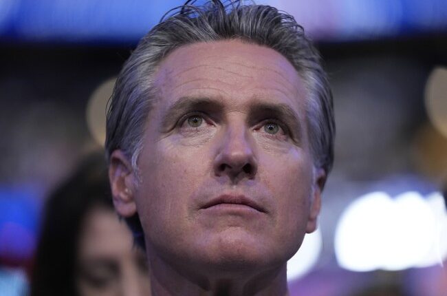 Gavin Newsom Hands GOP a 2028 Gift With Statement on Healthcare for Illegals – RedState