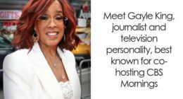 Gayle King: Bio And Career Highlights