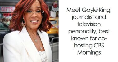 Gayle King: Bio And Career Highlights