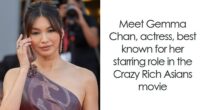Gemma Chan: Bio And Career Highlights