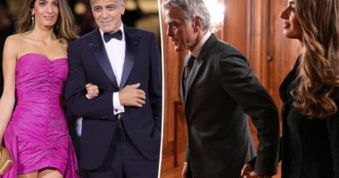 George and Amal Clooney obtain French citizenship after worrying about raising their kids in Hollywood