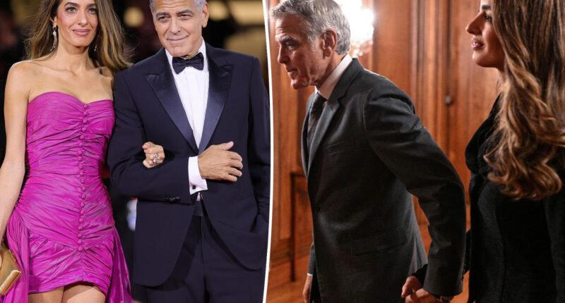 George and Amal Clooney obtain French citizenship after worrying about raising their kids in Hollywood