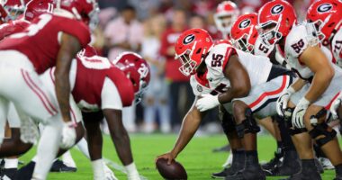 Georgia-Alabama SEC Championship Predictions, Odds, How to Watch