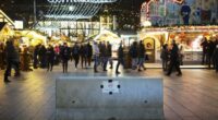 German Police Foil Christmas Market Attack Plot, Usual Suspects Arrested – HotAir