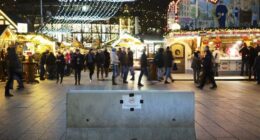 German Police Foil Christmas Market Attack Plot, Usual Suspects Arrested – HotAir