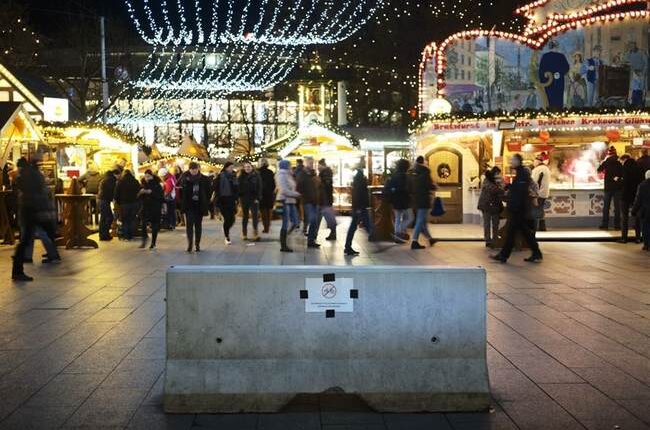 German Police Foil Christmas Market Attack Plot, Usual Suspects Arrested – HotAir