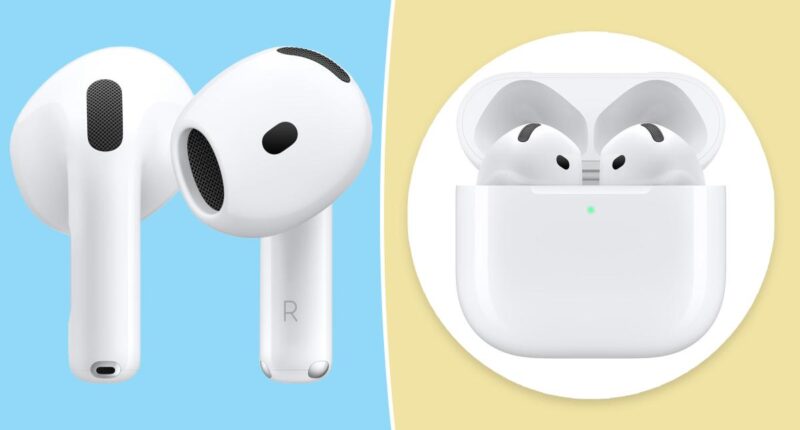 Get $99 Apple AirPods for Cyber Monday on Amazon, while you can
