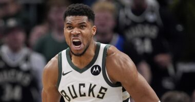 Giannis Antetokounmpo Expected to Return vs Bulls Saturday