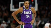 Giannis Antetokounmpo Solely Interested in Joining Knicks Amid Trade Request