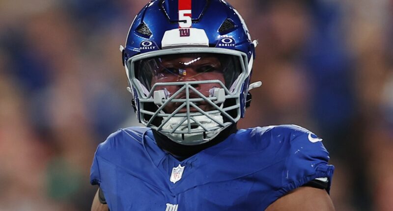 Giants Predicted to Overhaul Defense With 2 Blockbuster Trades