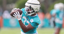 Giants Swipe 24-Year-Old DB From NFC Franchise