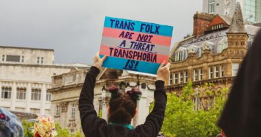 Girlguiding Volunteers Threaten to Quit Over Trans Exclusion.