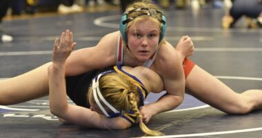 Girls' Wrestling Now the Fastest-Growing Sport in the Country, and It Starts Young – HotAir