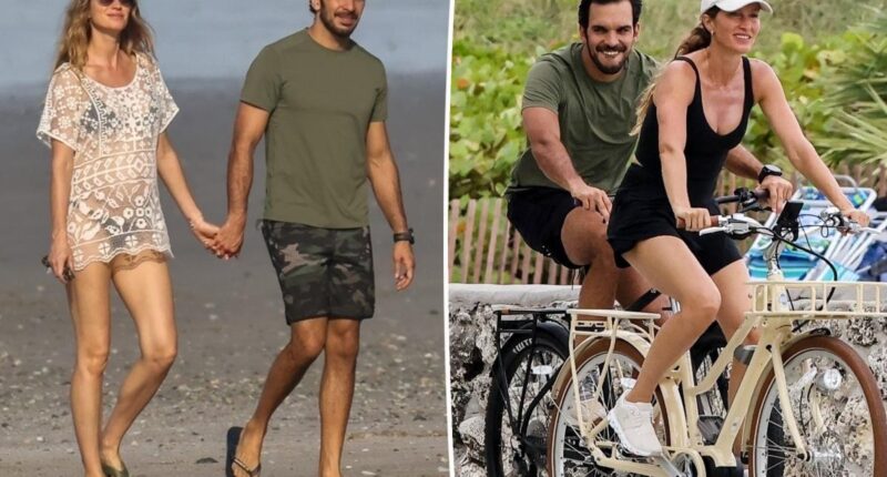 Gisele Bündchen is married to beau Joaquim Valente: source