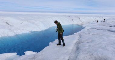 Global temperatures to stay alarmingly high through 2026