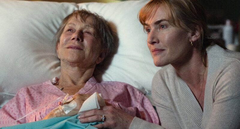 Goodbye June review – Kate Winslet’s directorial debut is a paper-thin misfire
