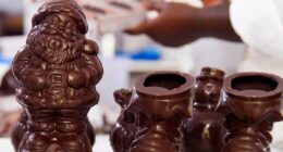 Gourmet chocolate recalled after unlisted ingredient causes allergic reaction