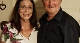 Sandra Phelps, 74, was enjoying the holiday with family at her home in Comanche, Oklahoma when she was killed by a stray bullet