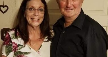 Sandra Phelps, 74, was enjoying the holiday with family at her home in Comanche, Oklahoma when she was killed by a stray bullet