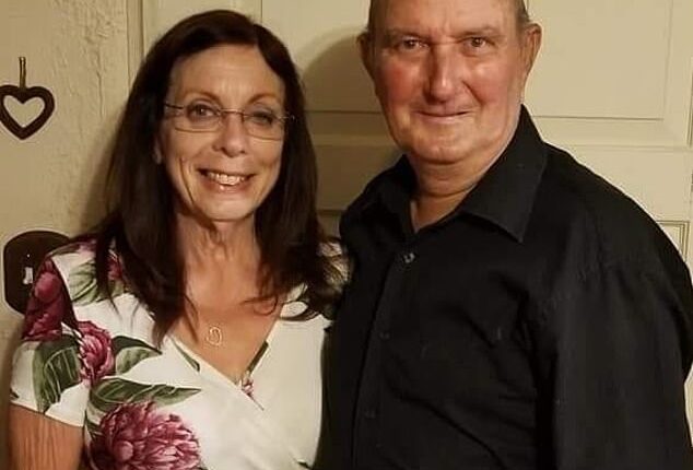 Sandra Phelps, 74, was enjoying the holiday with family at her home in Comanche, Oklahoma when she was killed by a stray bullet