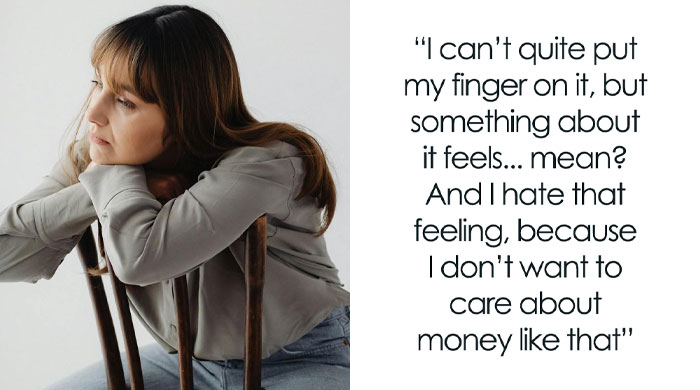 Grandparents Combine Birthday And Christmas Gift, The Mom Feels Scammed