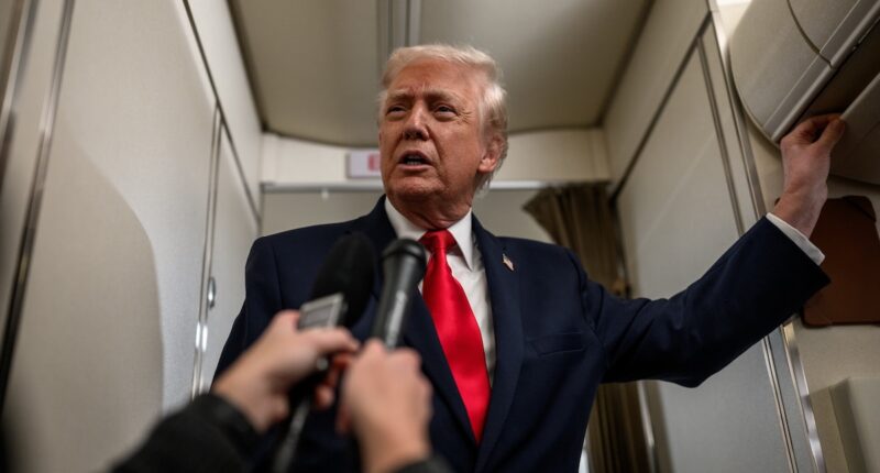 'Groceries' Are Not 'Old Fashioned,' And Other Reminders For Trump