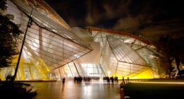 Groundbreaking architect Frank Gehry's famous buildings, in photos