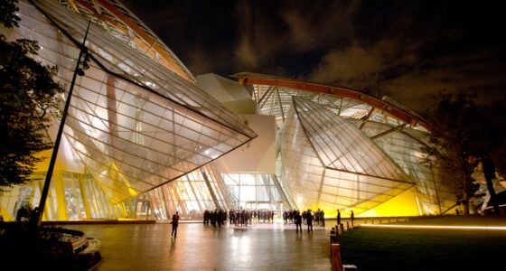 Groundbreaking architect Frank Gehry's famous buildings, in photos