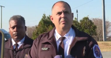 Gunman at Large After Deadly Shooting at DC Area Casino.
