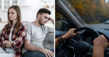 Guy Goes Above And Beyond For His Ex Girlfriend, Doesn’t Understand Why Current Partner Is Upset