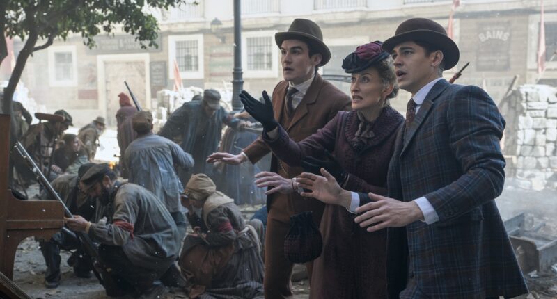 Guy Ritchie Is Returning to Sherlock Holmes But Not THAT Sherlock Holmes