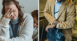 Guy With 2 Jobs Just Leaves When His Jobless Wife Can’t Get Son Ready In Time For Daycare